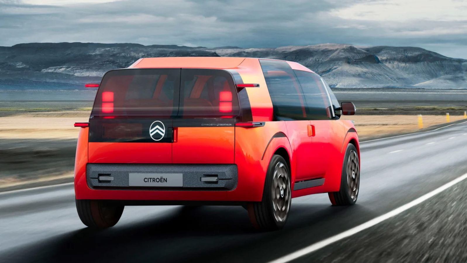 Citroen Elo: Οι Γάλλοι αποκάλυψαν το πολυμορφικό της νέας γενιάς 